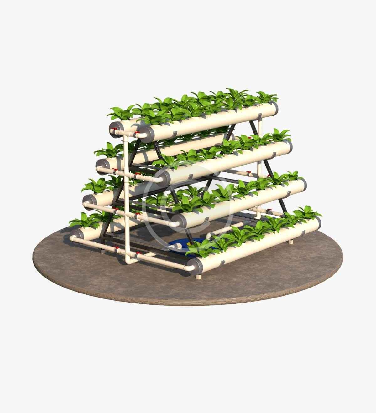Hydroponic system