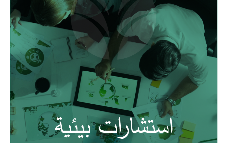 الاستشارات البيئية