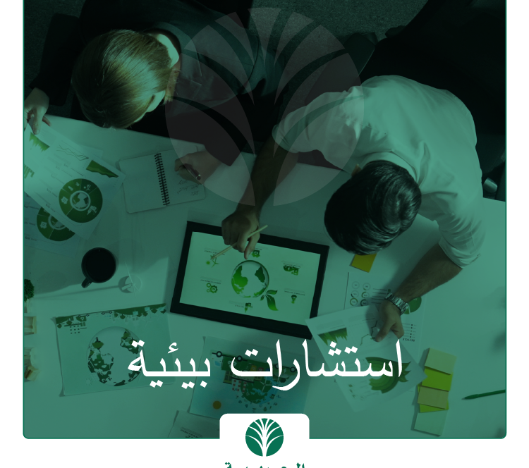 الاستشارات البيئية